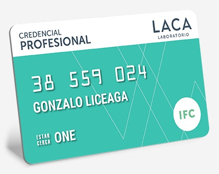 Inversión LACA